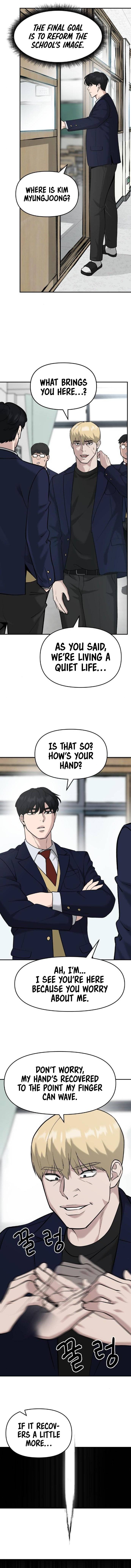 Read Designated Bully (en) Manga Online