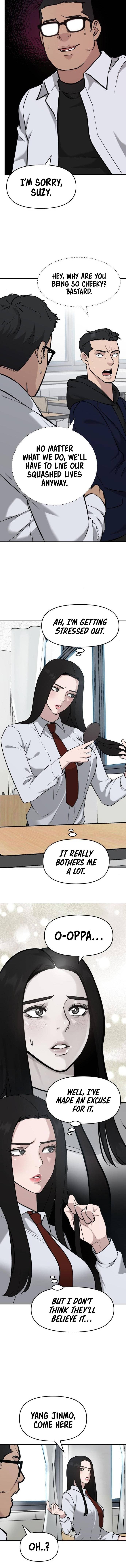 Read Designated Bully (en) Manga Online