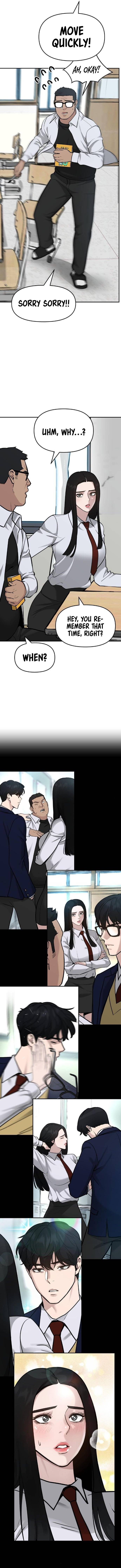 Read Designated Bully (en) Manga Online