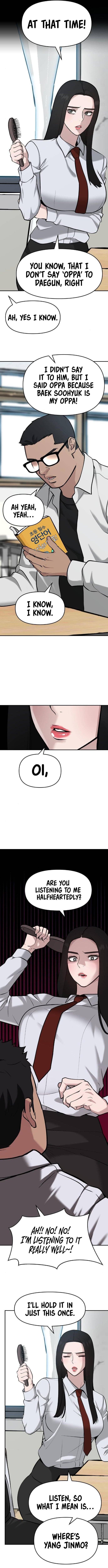 Read Designated Bully (en) Manga Online