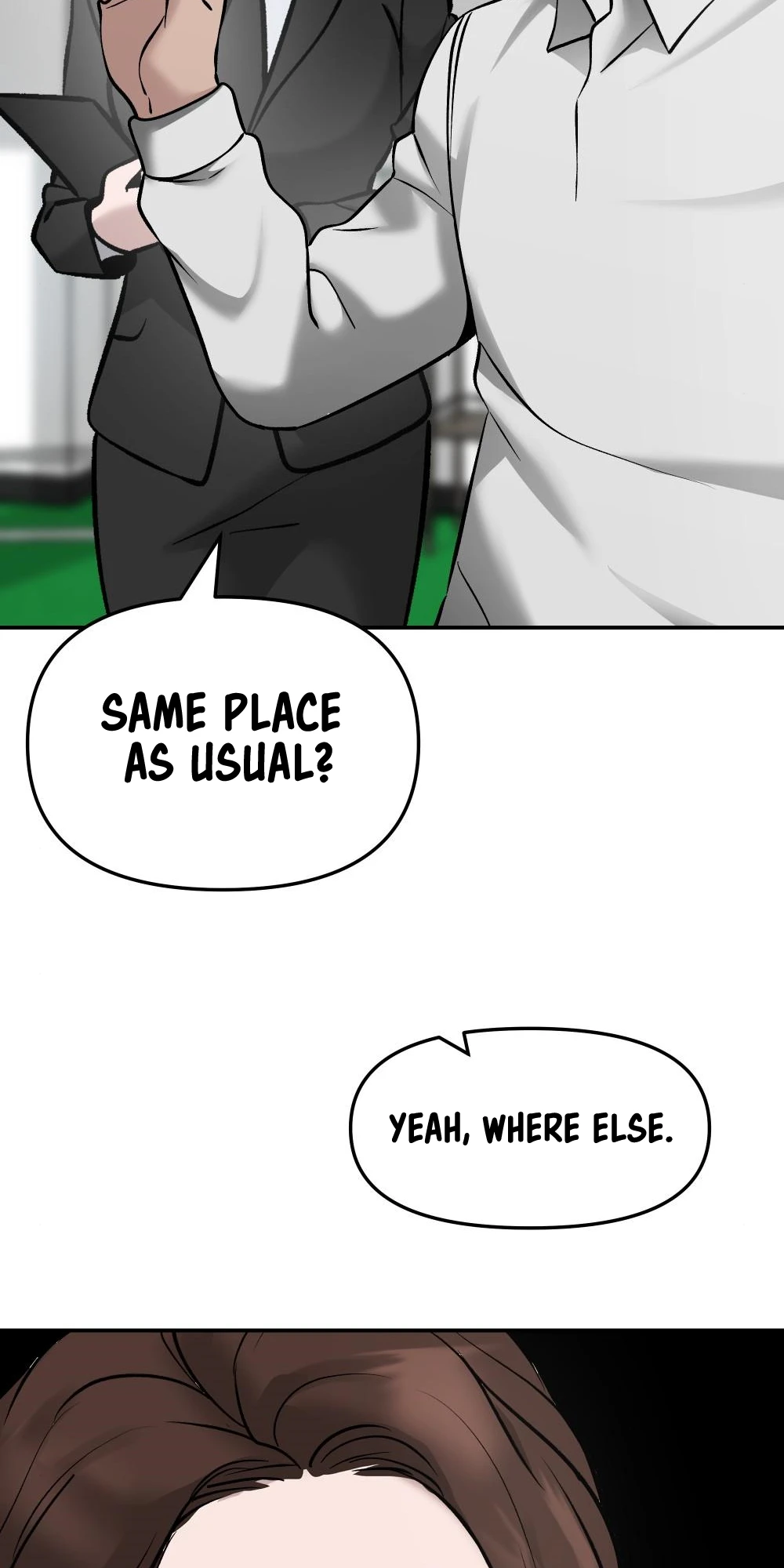 Read Designated Bully (en) Manga Online