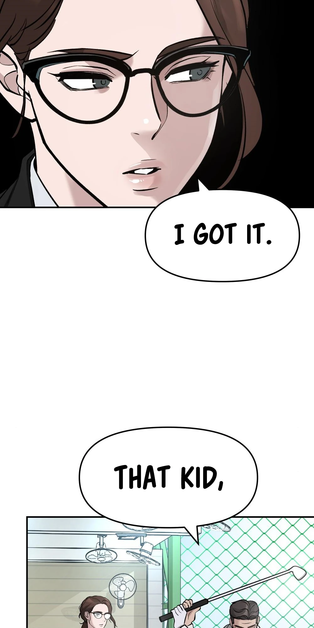 Read Designated Bully (en) Manga Online