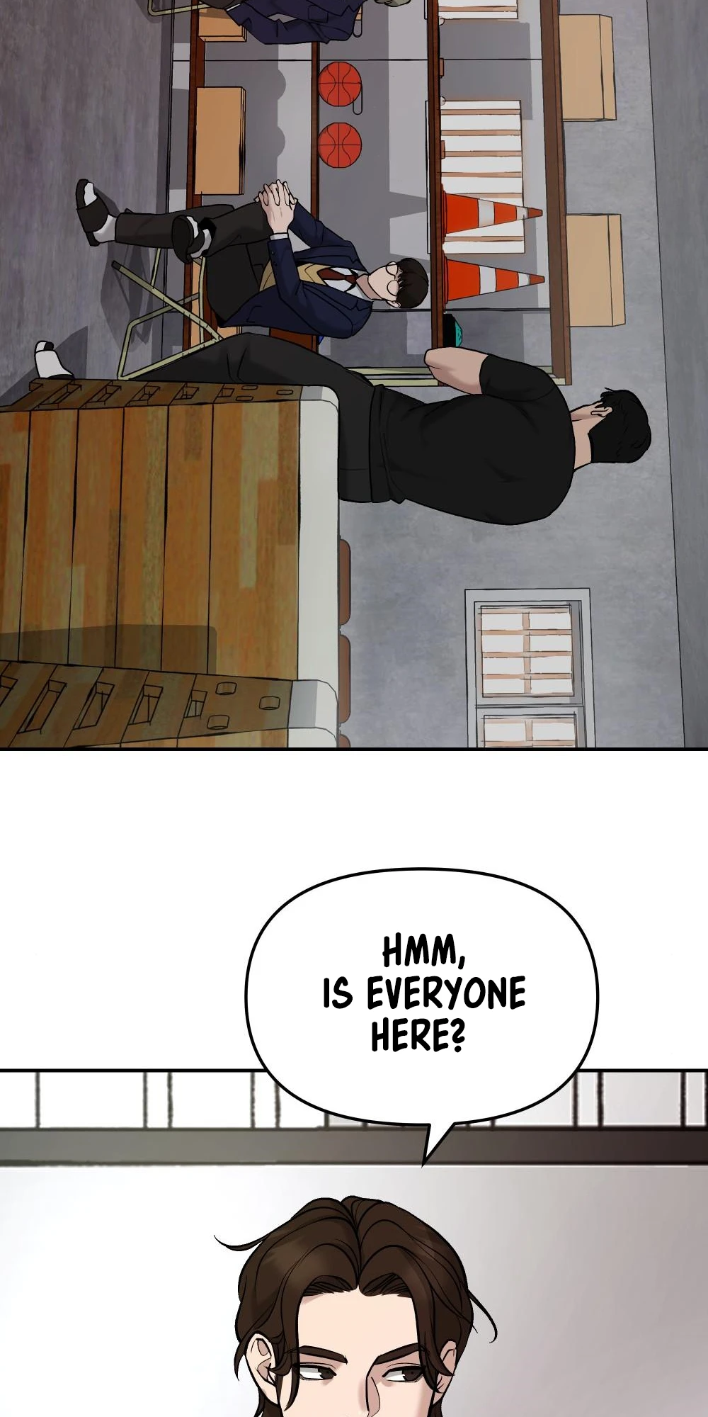 Read Designated Bully (en) Manga Online