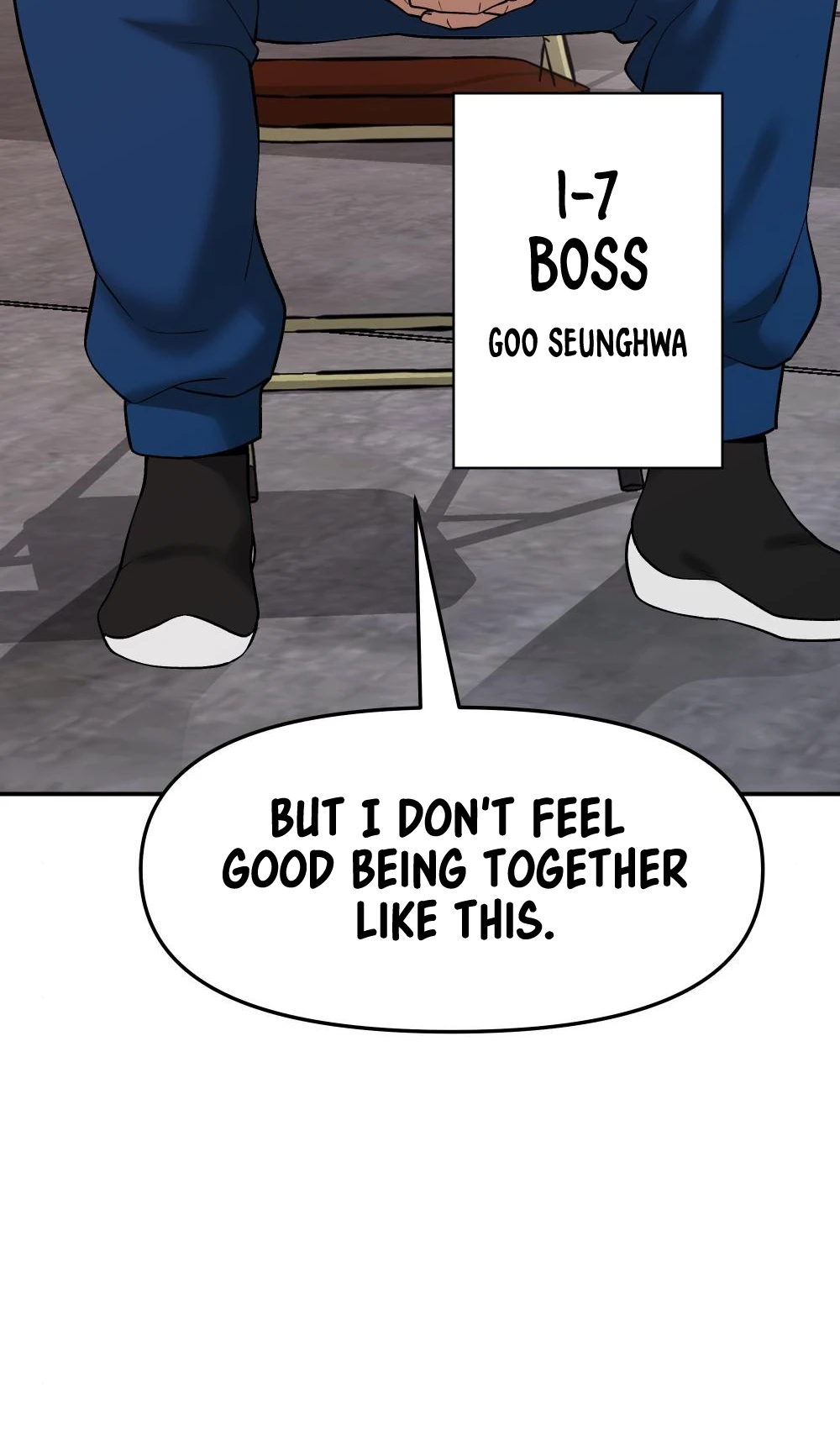 Read Designated Bully (en) Manga Online