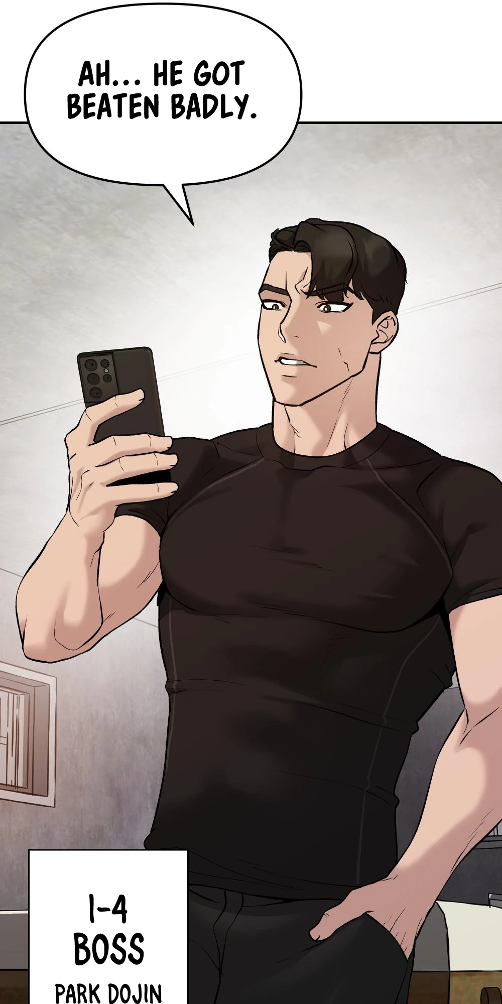 Read Designated Bully (en) Manga Online