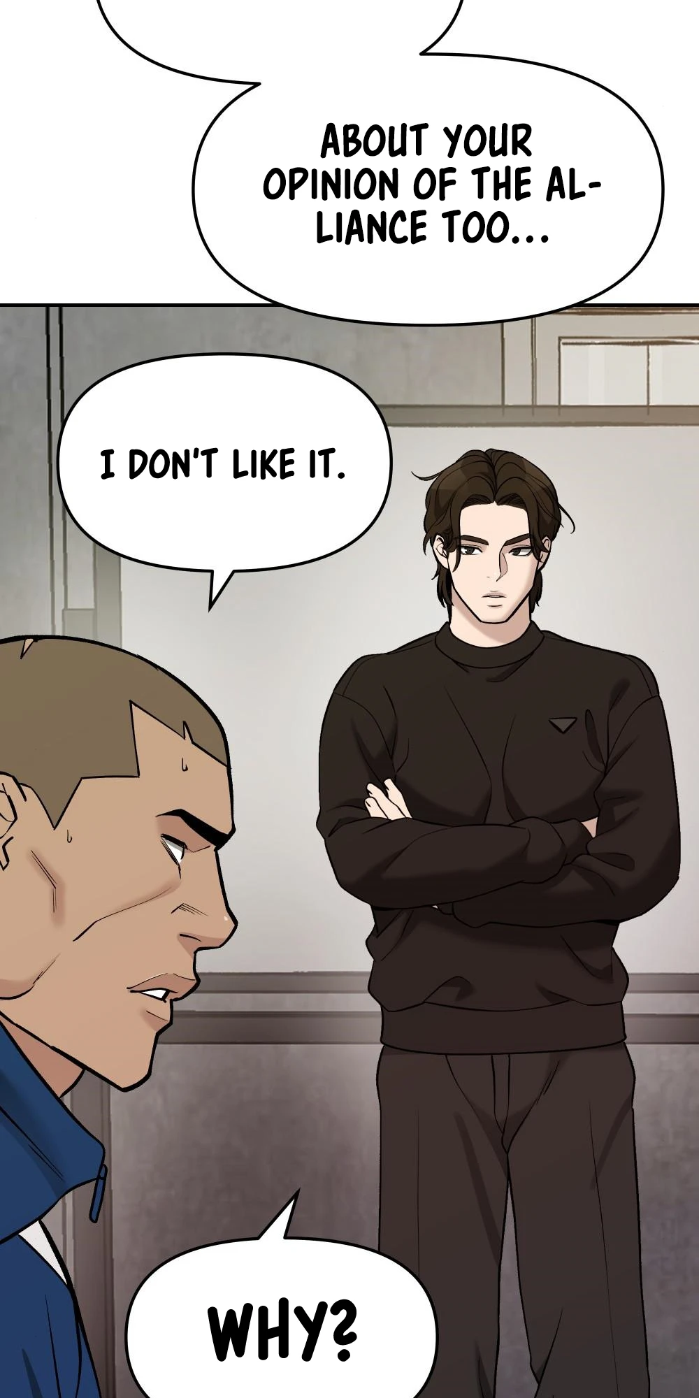 Read Designated Bully (en) Manga Online