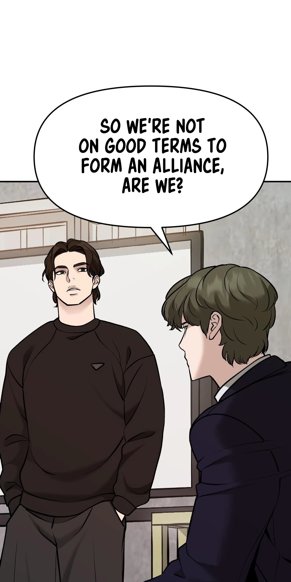 Read Designated Bully (en) Manga Online