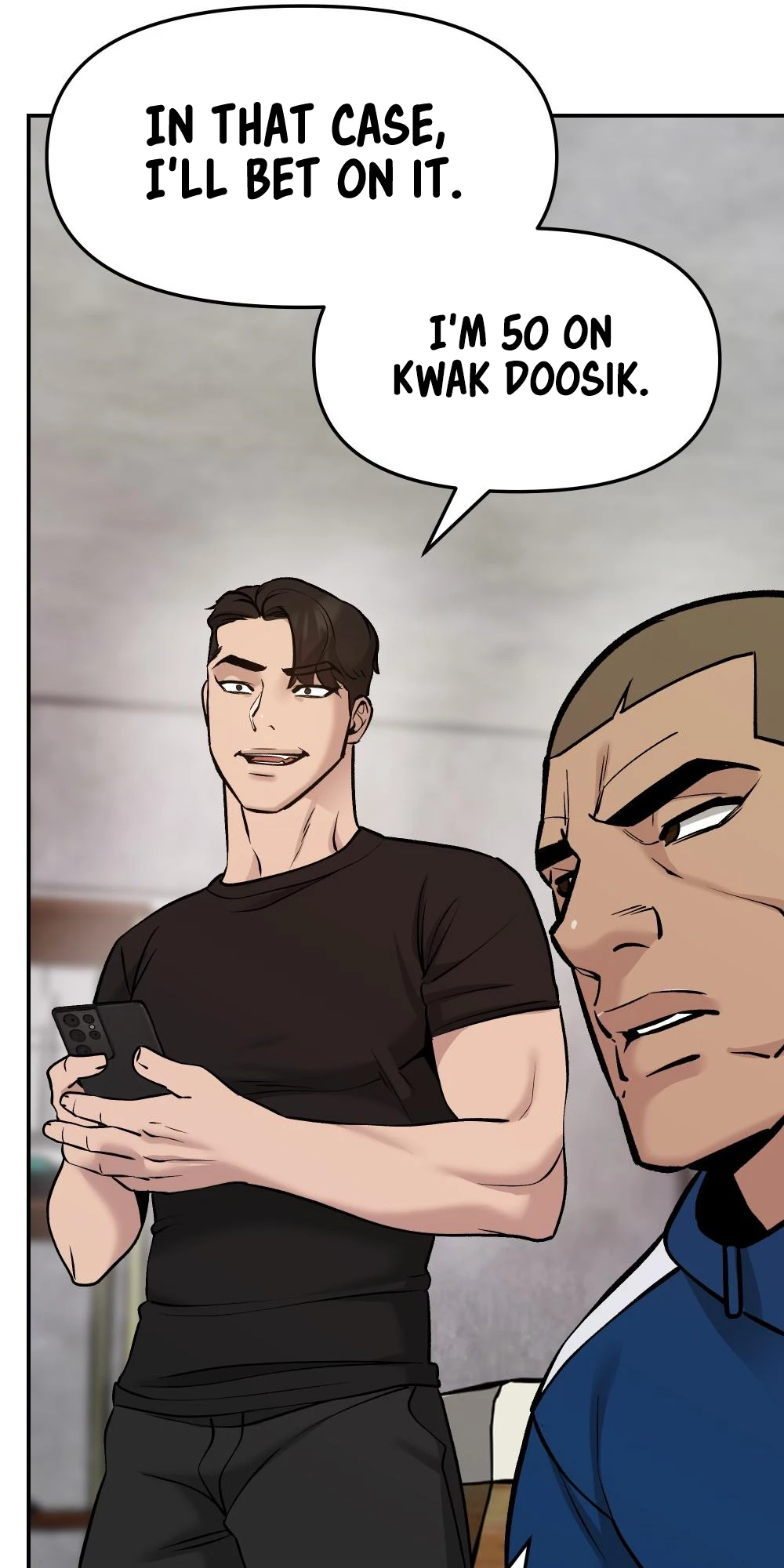 Read Designated Bully (en) Manga Online