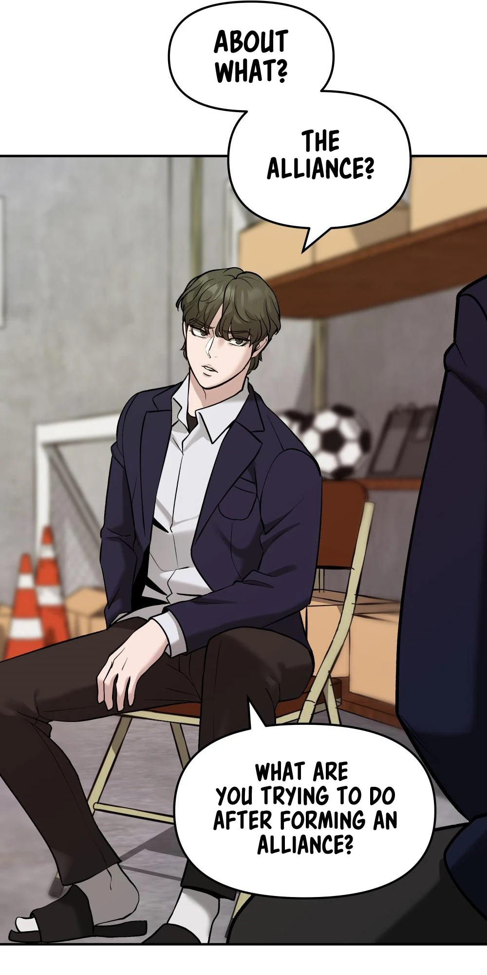 Read Designated Bully (en) Manga Online