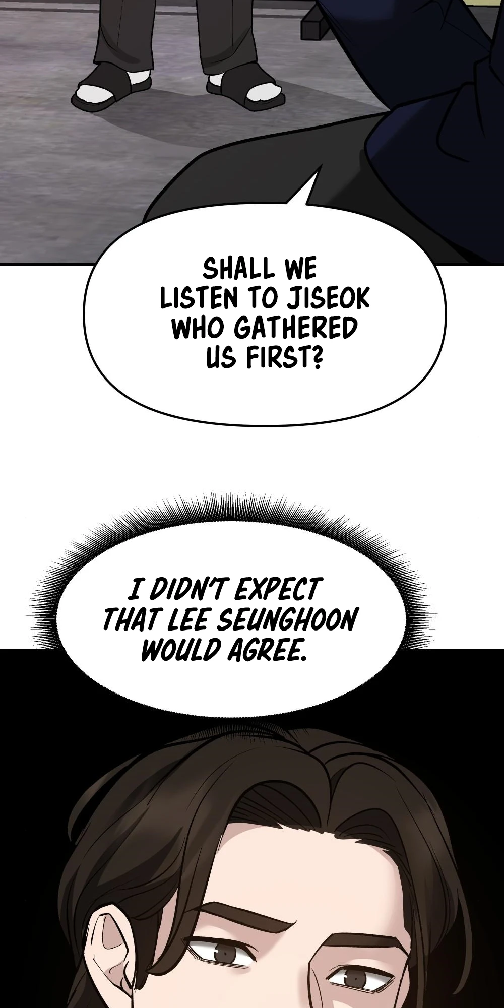 Read Designated Bully (en) Manga Online
