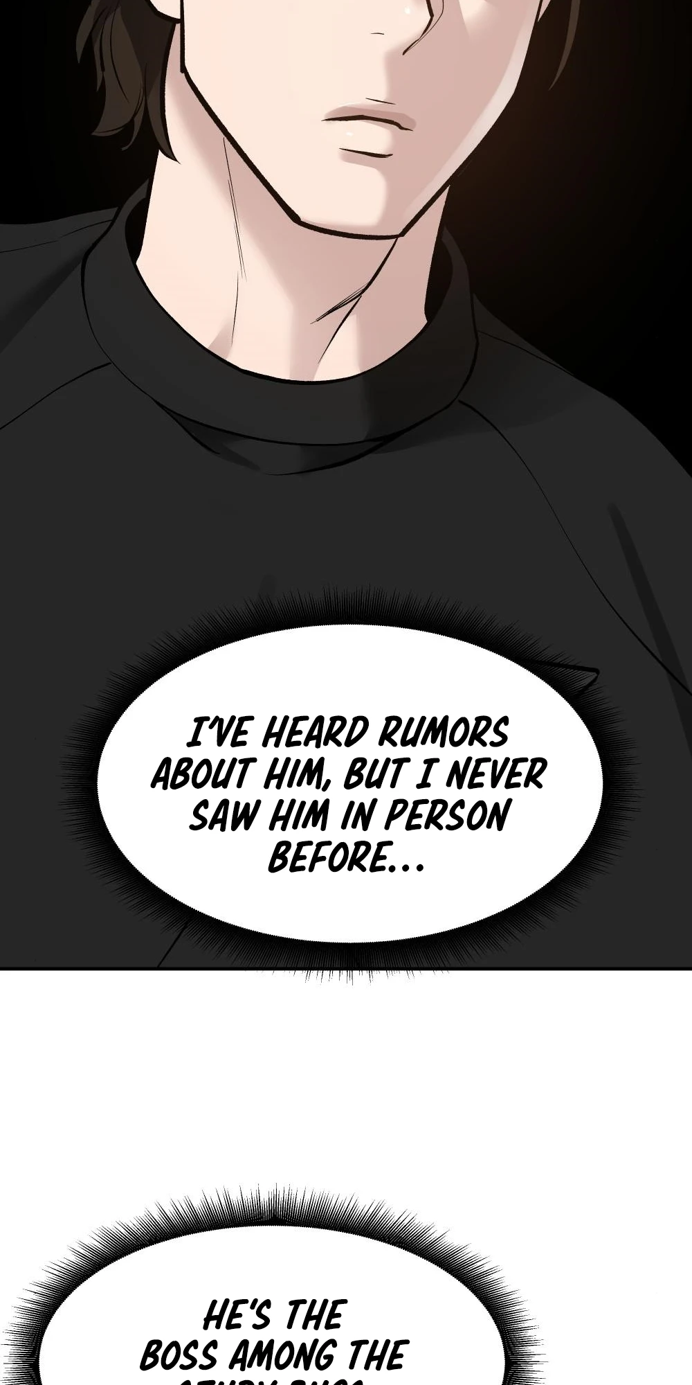 Read Designated Bully (en) Manga Online