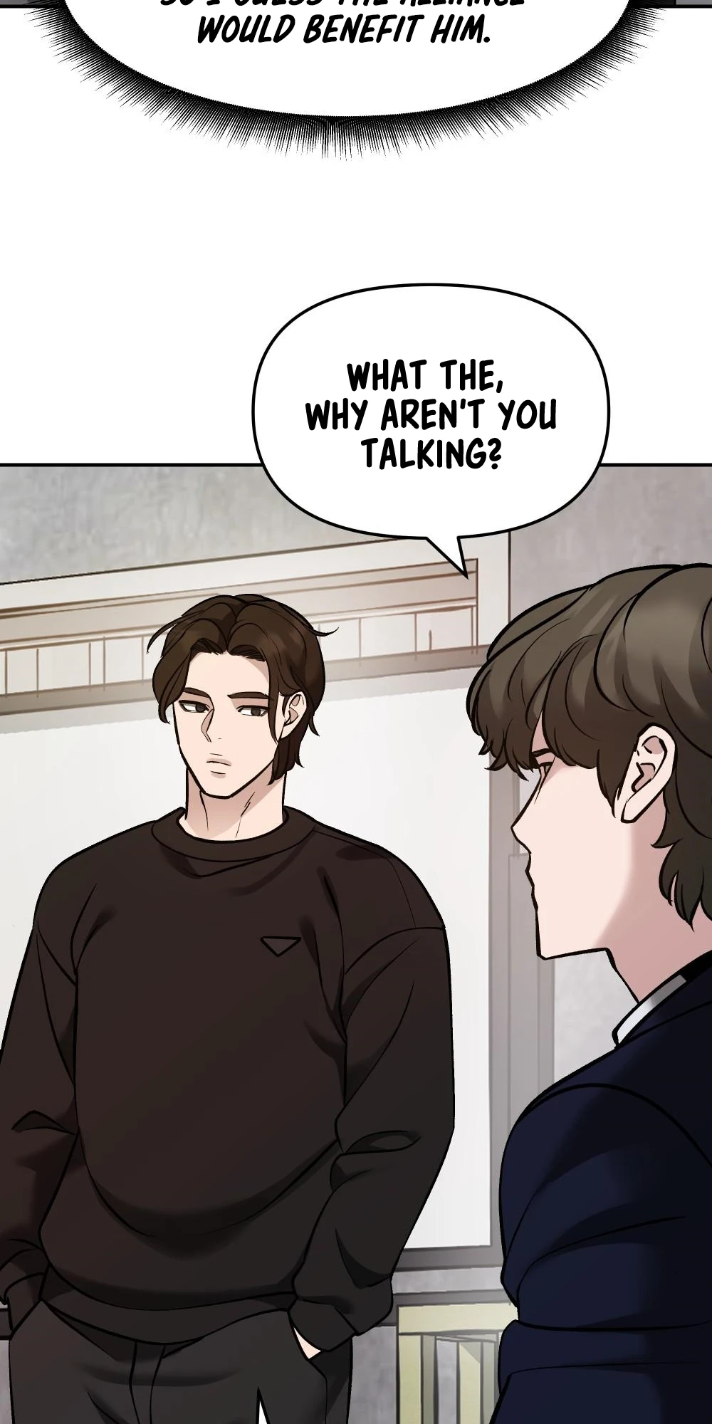 Read Designated Bully (en) Manga Online