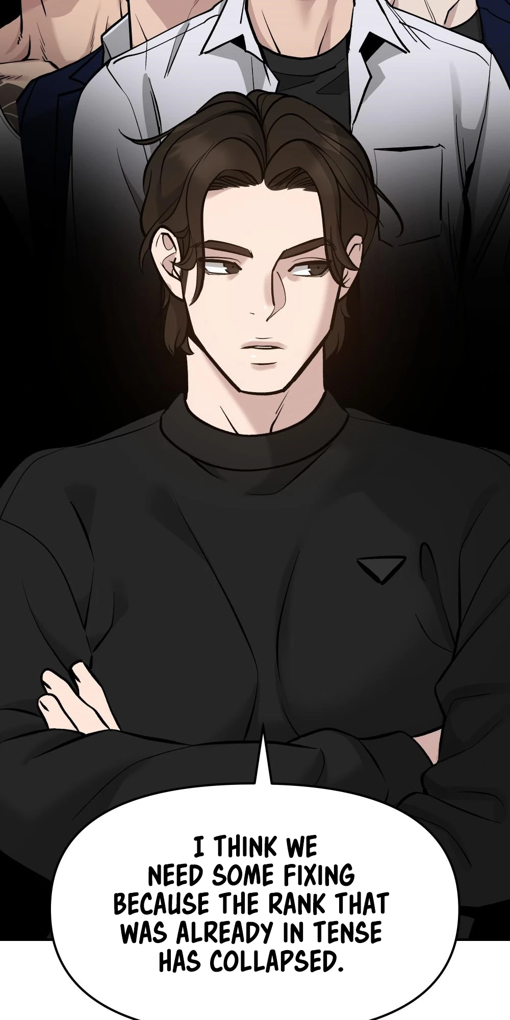 Read Designated Bully (en) Manga Online