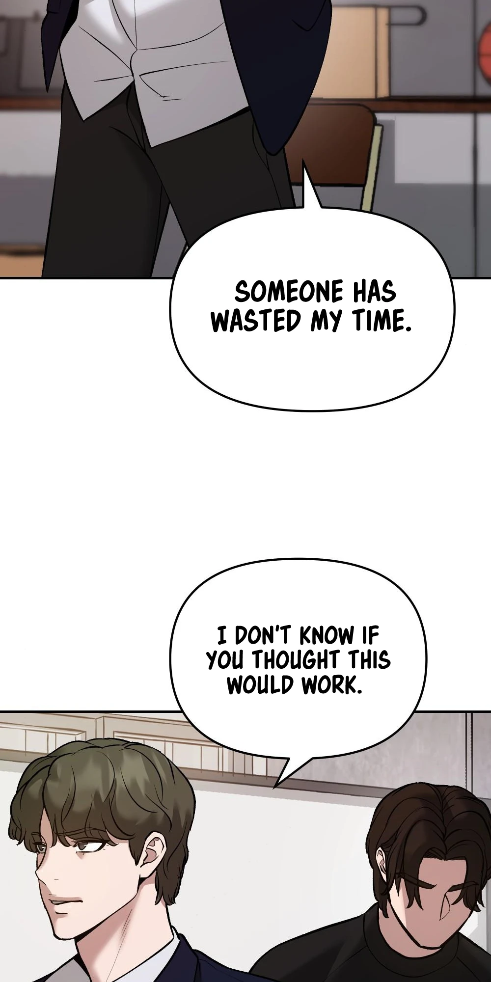 Read Designated Bully (en) Manga Online