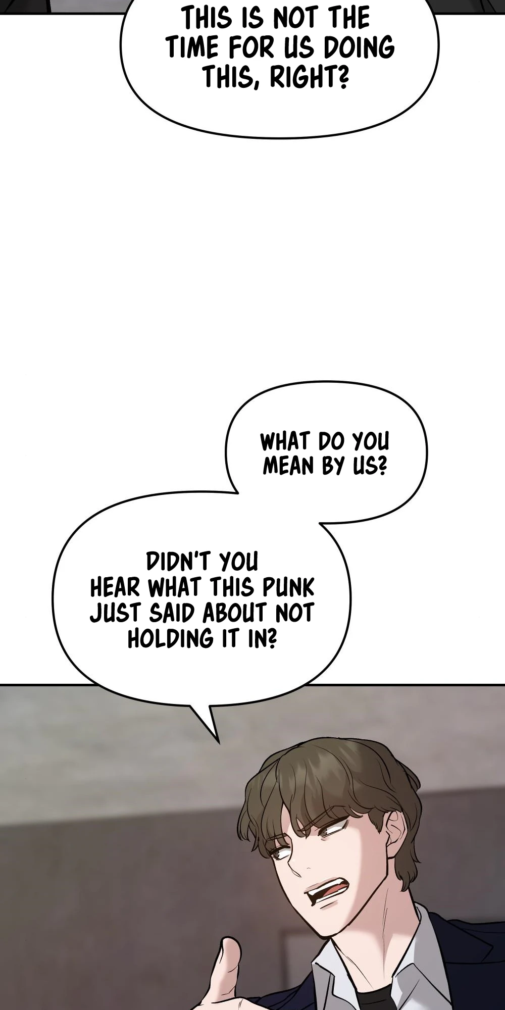Read Designated Bully (en) Manga Online