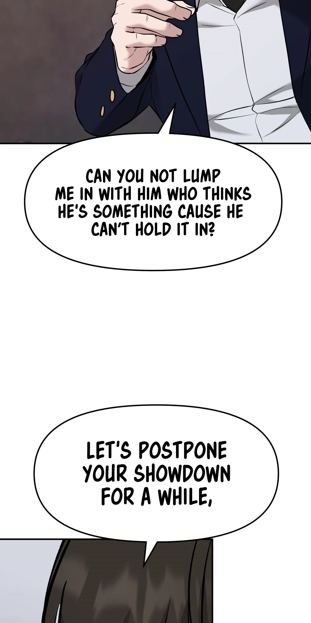 Read Designated Bully (en) Manga Online
