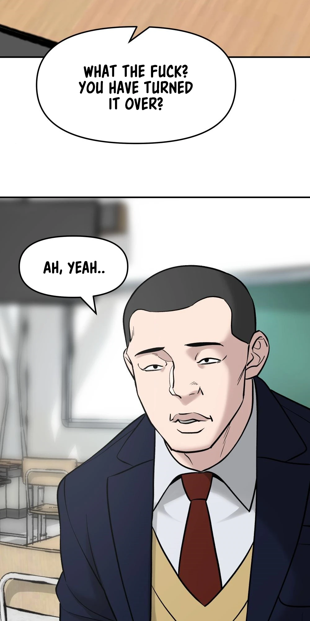 Read Designated Bully (en) Manga Online