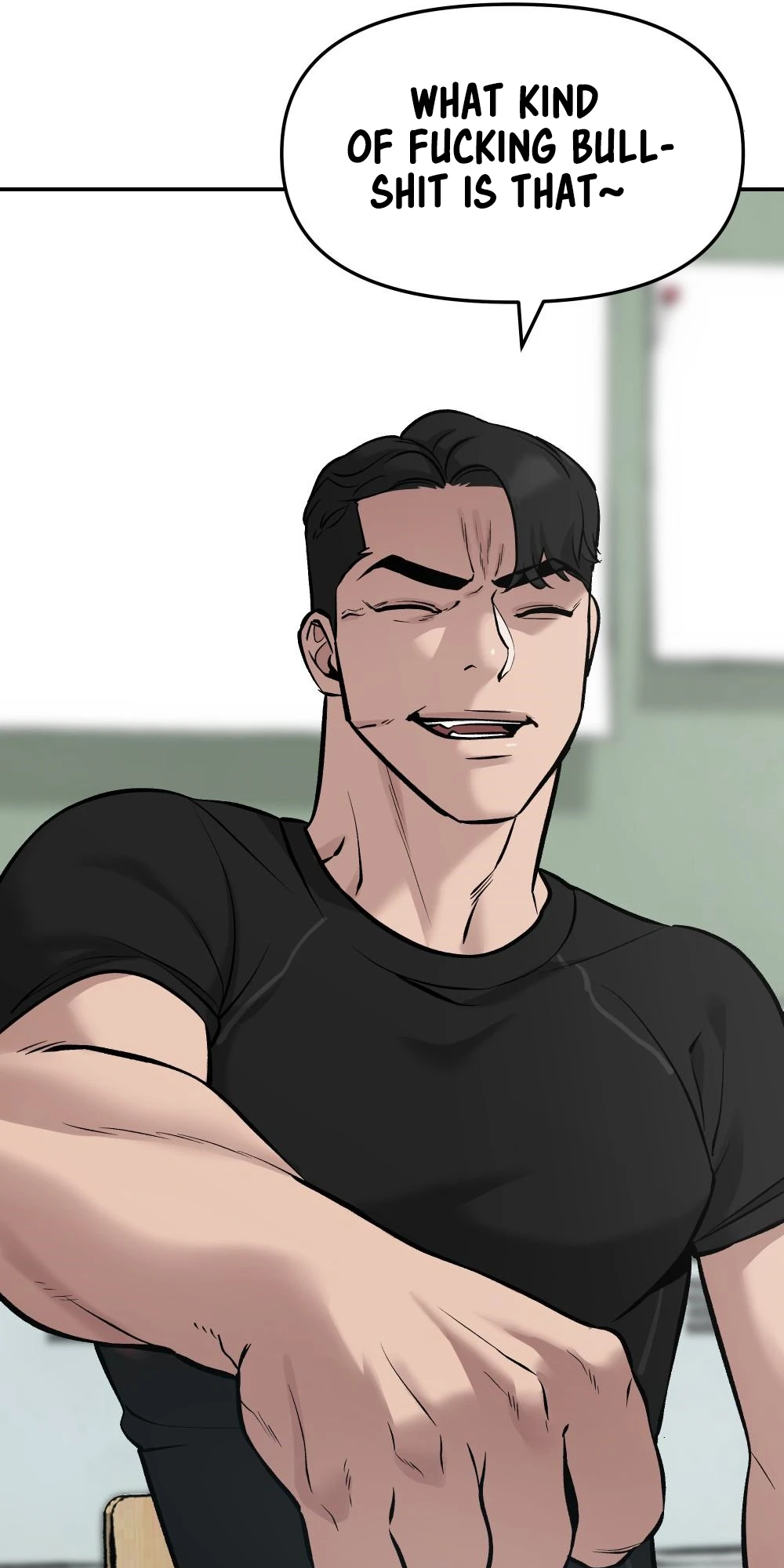 Read Designated Bully (en) Manga Online