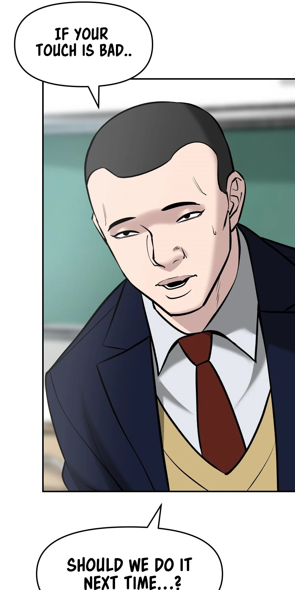 Read Designated Bully (en) Manga Online