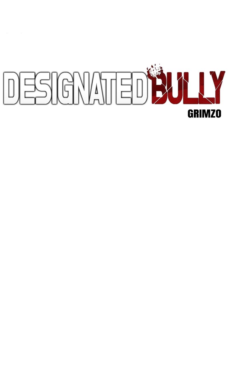 Read Designated Bully (en) Manga Online