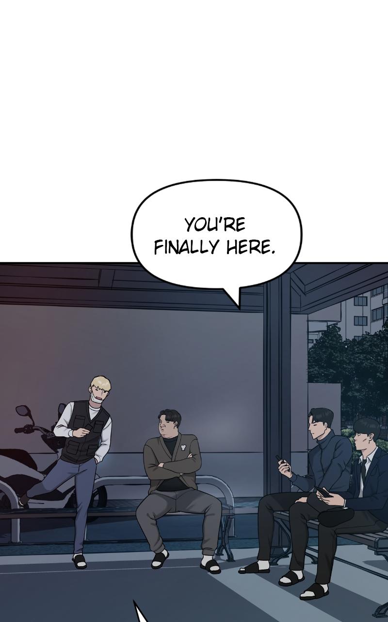 Read Designated Bully (en) Manga Online