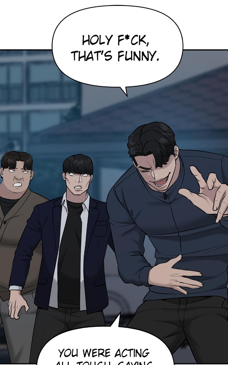 Read Designated Bully (en) Manga Online