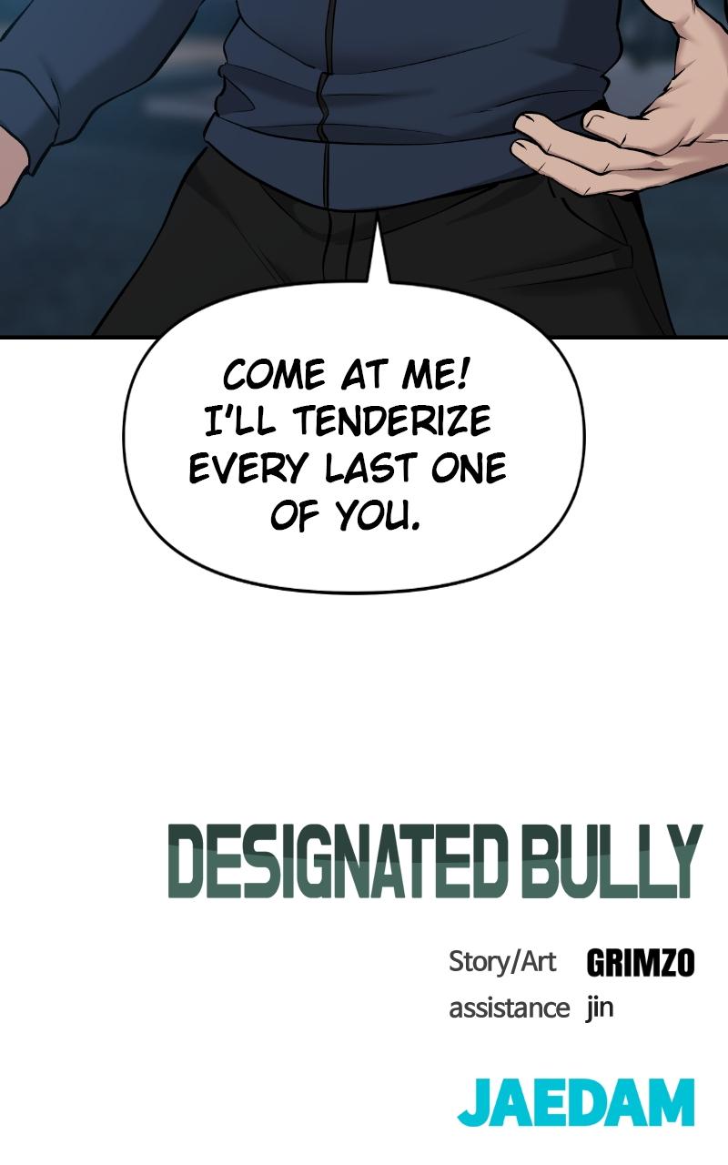 Read Designated Bully (en) Manga Online