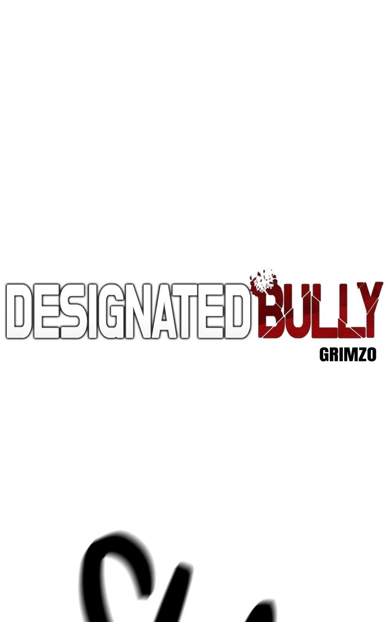 Read Designated Bully (en) Manga Online