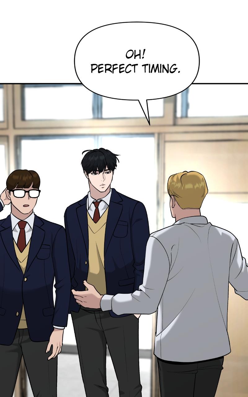 Read Designated Bully (en) Manga Online