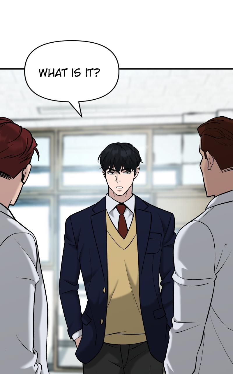 Read Designated Bully (en) Manga Online