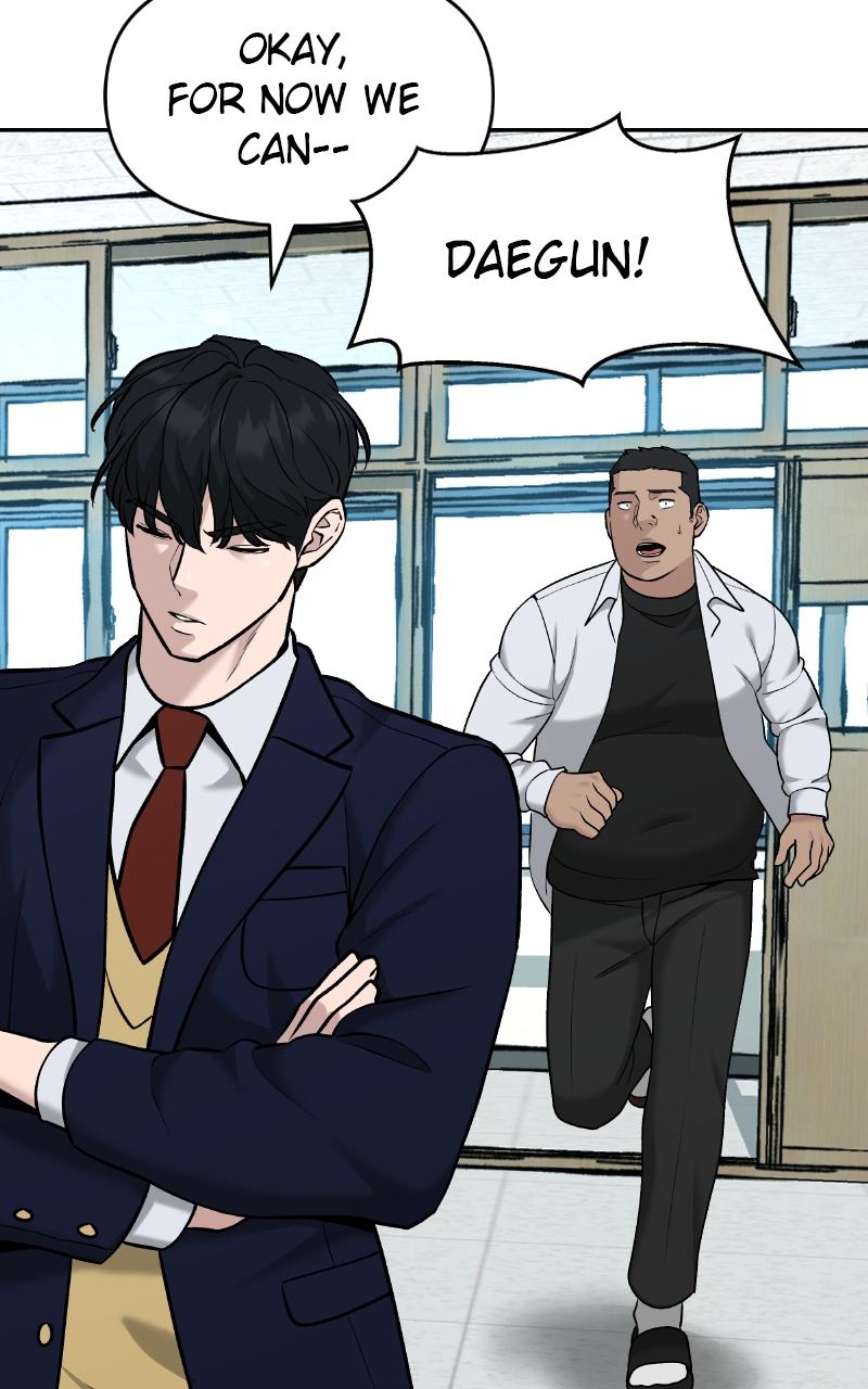Read Designated Bully (en) Manga Online