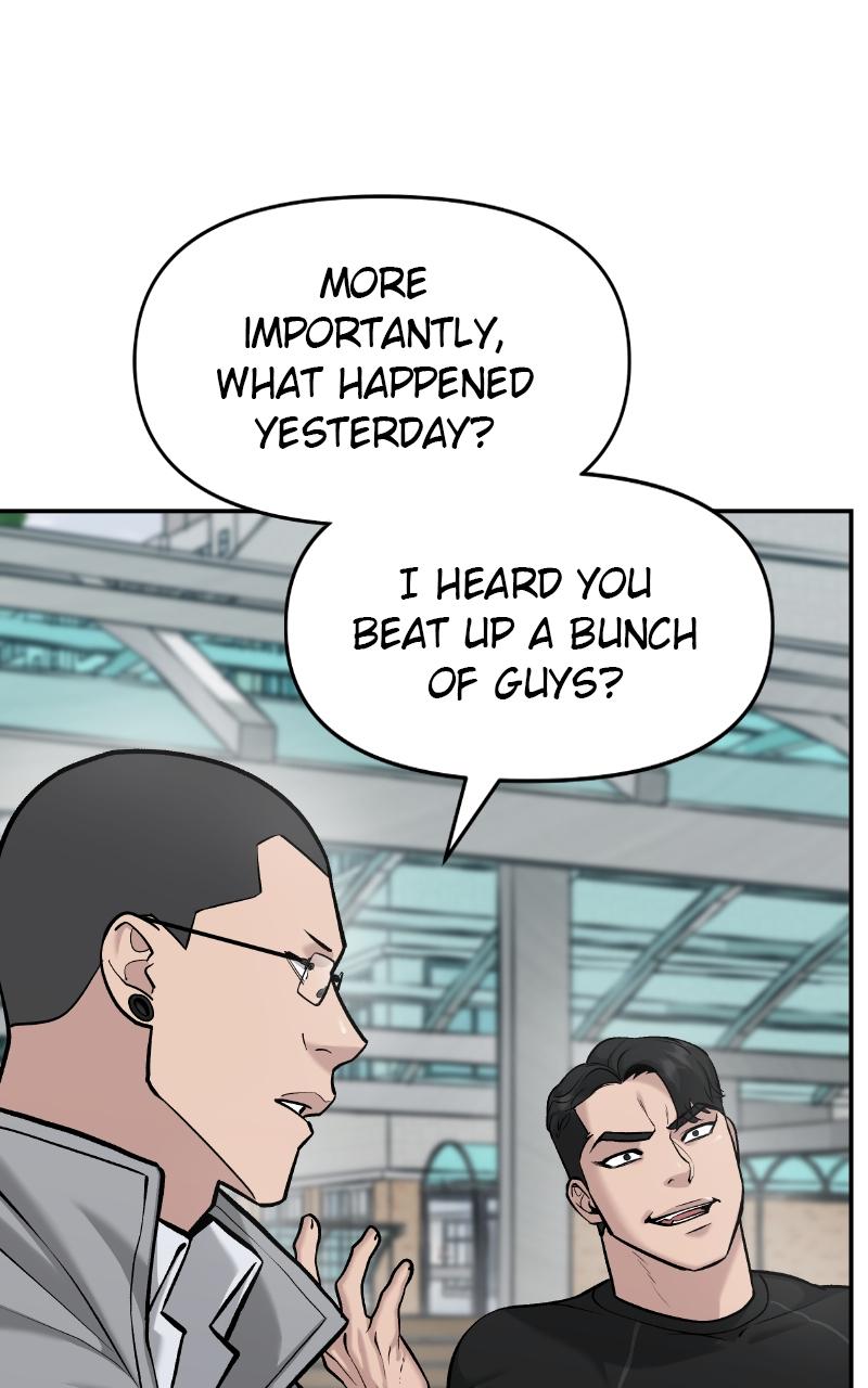 Read Designated Bully (en) Manga Online