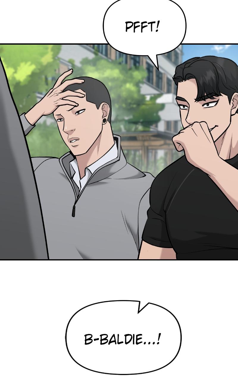 Read Designated Bully (en) Manga Online