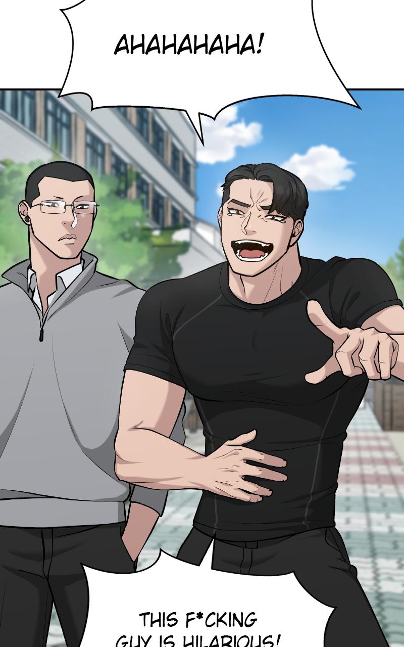Read Designated Bully (en) Manga Online