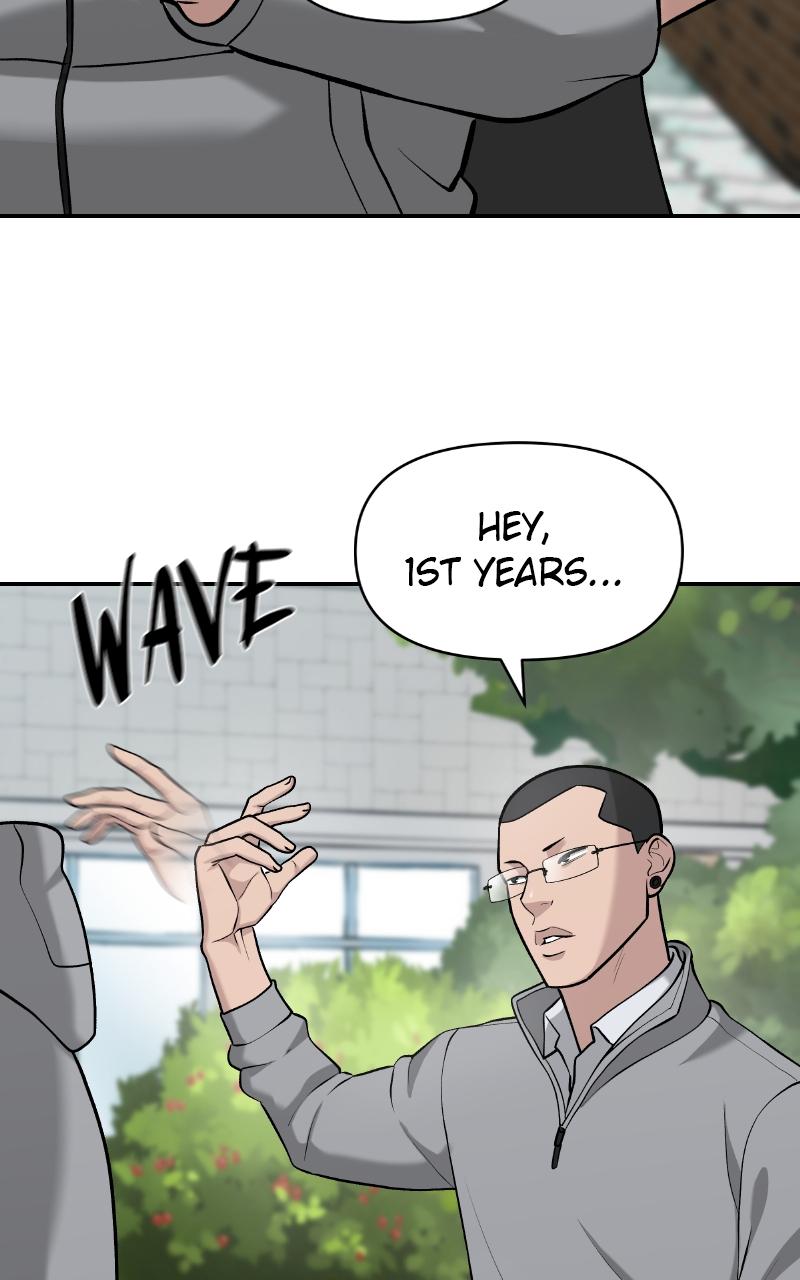 Read Designated Bully (en) Manga Online