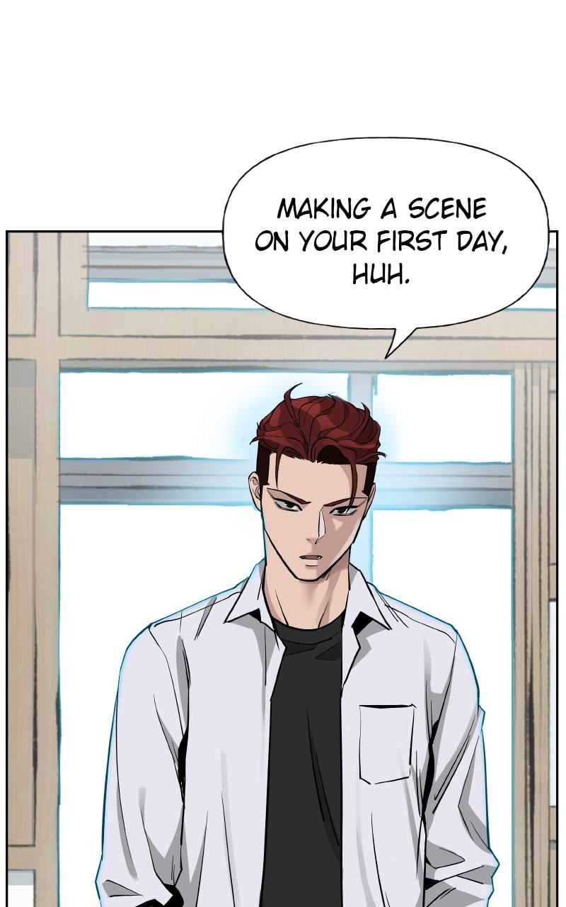 Read Designated Bully (en) Manga Online