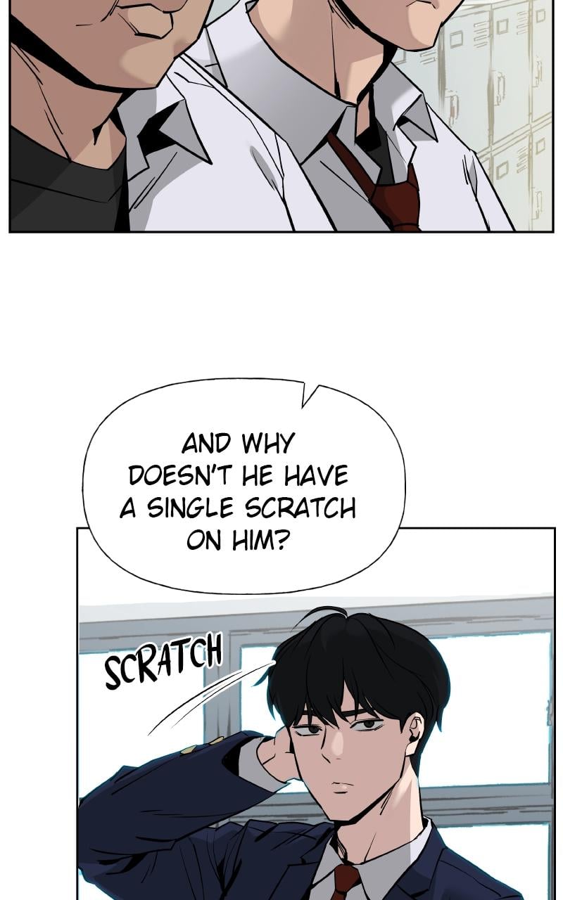 Read Designated Bully (en) Manga Online