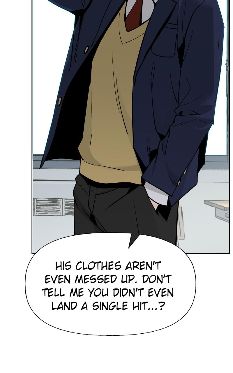 Read Designated Bully (en) Manga Online