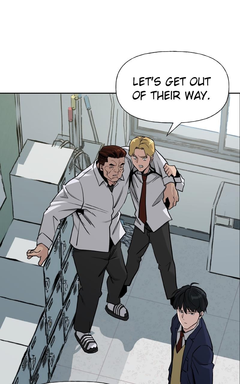 Read Designated Bully (en) Manga Online