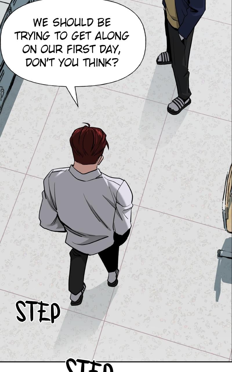 Read Designated Bully (en) Manga Online