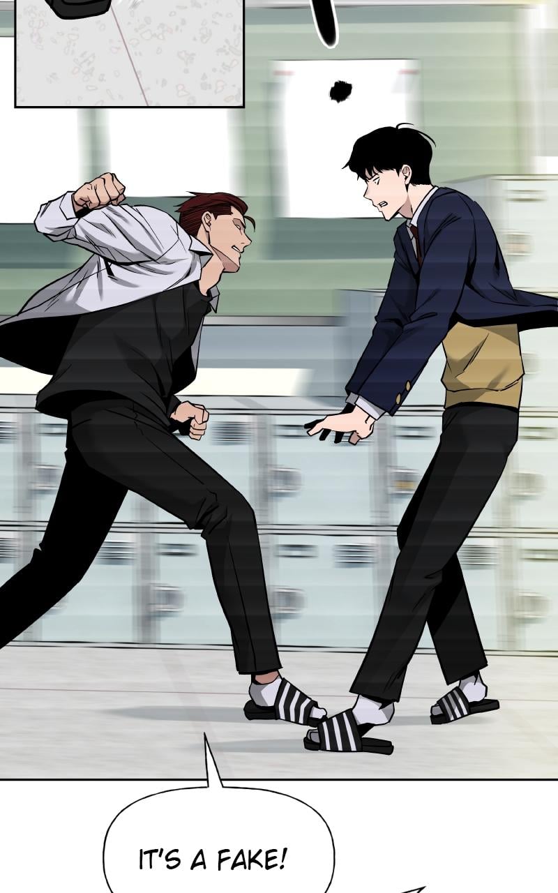 Read Designated Bully (en) Manga Online