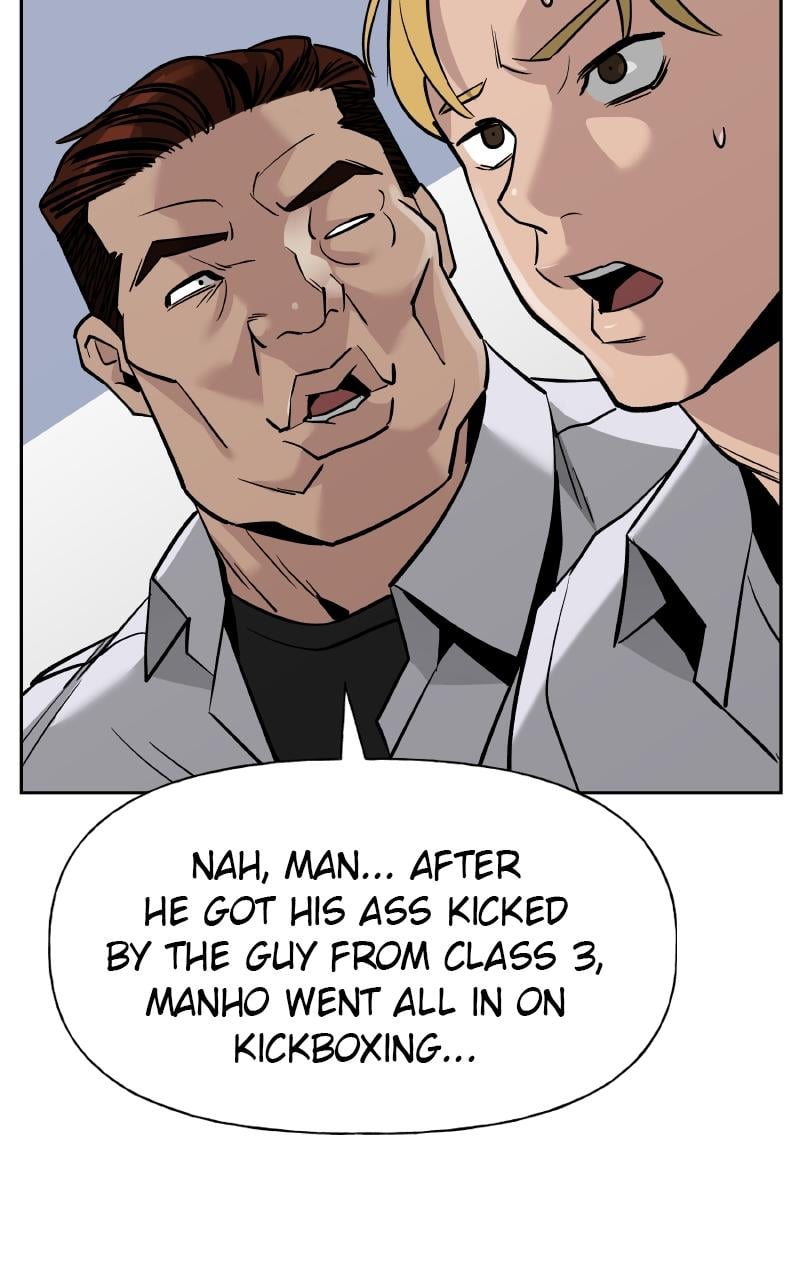 Read Designated Bully (en) Manga Online