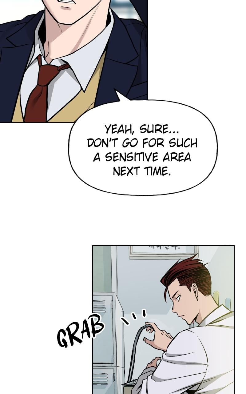 Read Designated Bully (en) Manga Online