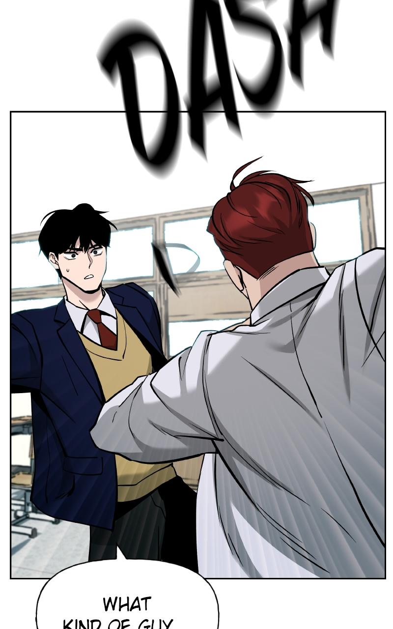 Read Designated Bully (en) Manga Online