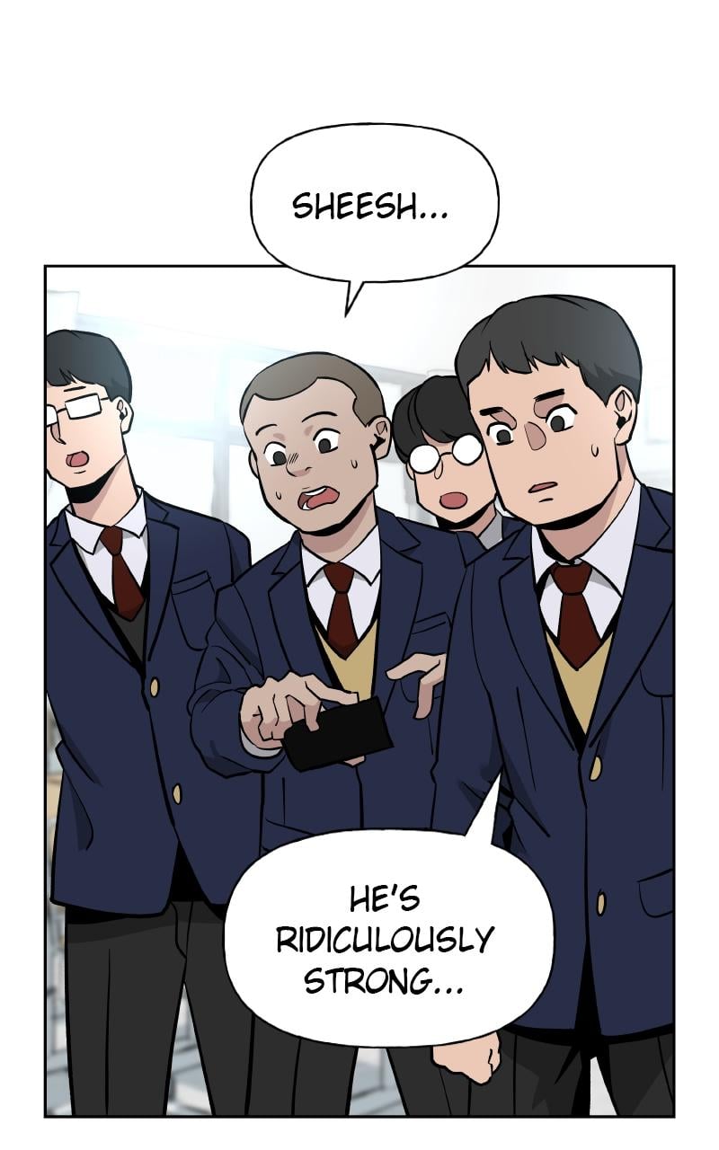 Read Designated Bully (en) Manga Online