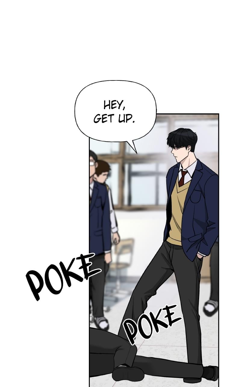 Read Designated Bully (en) Manga Online