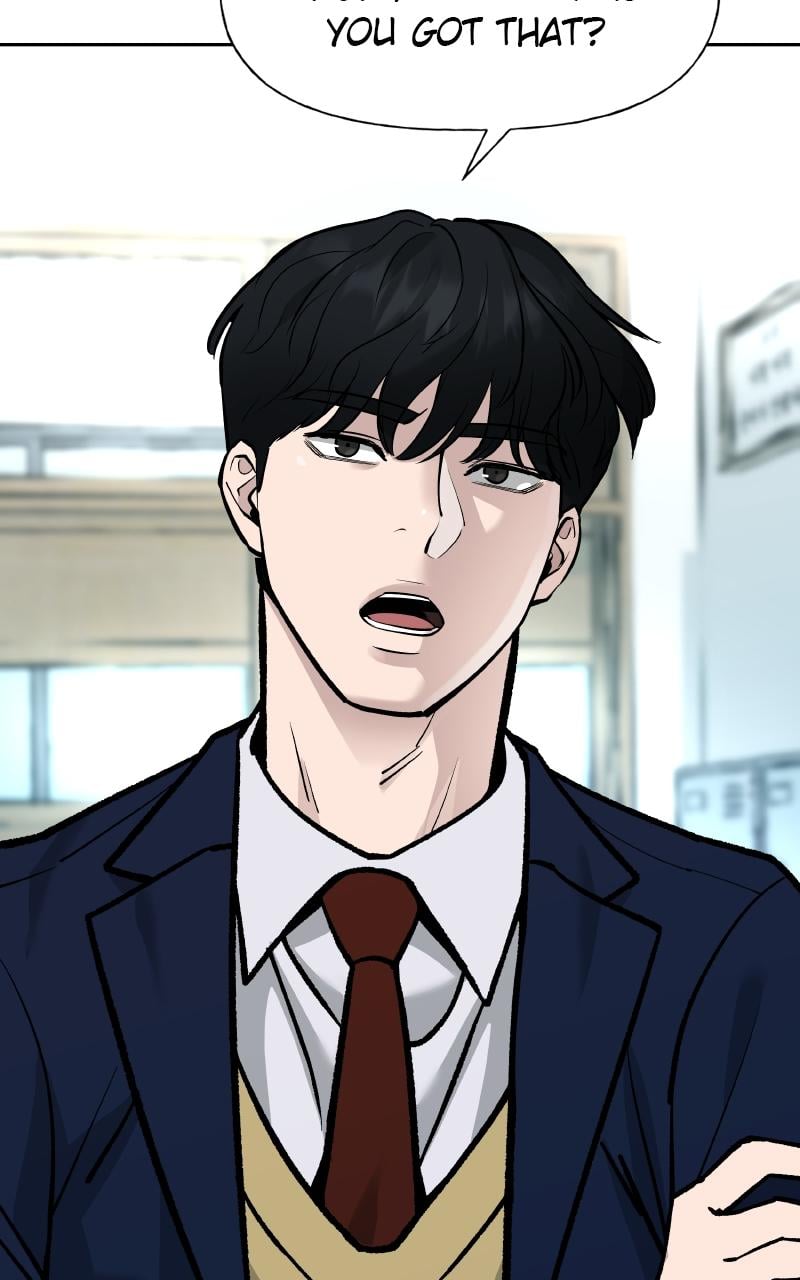 Read Designated Bully (en) Manga Online