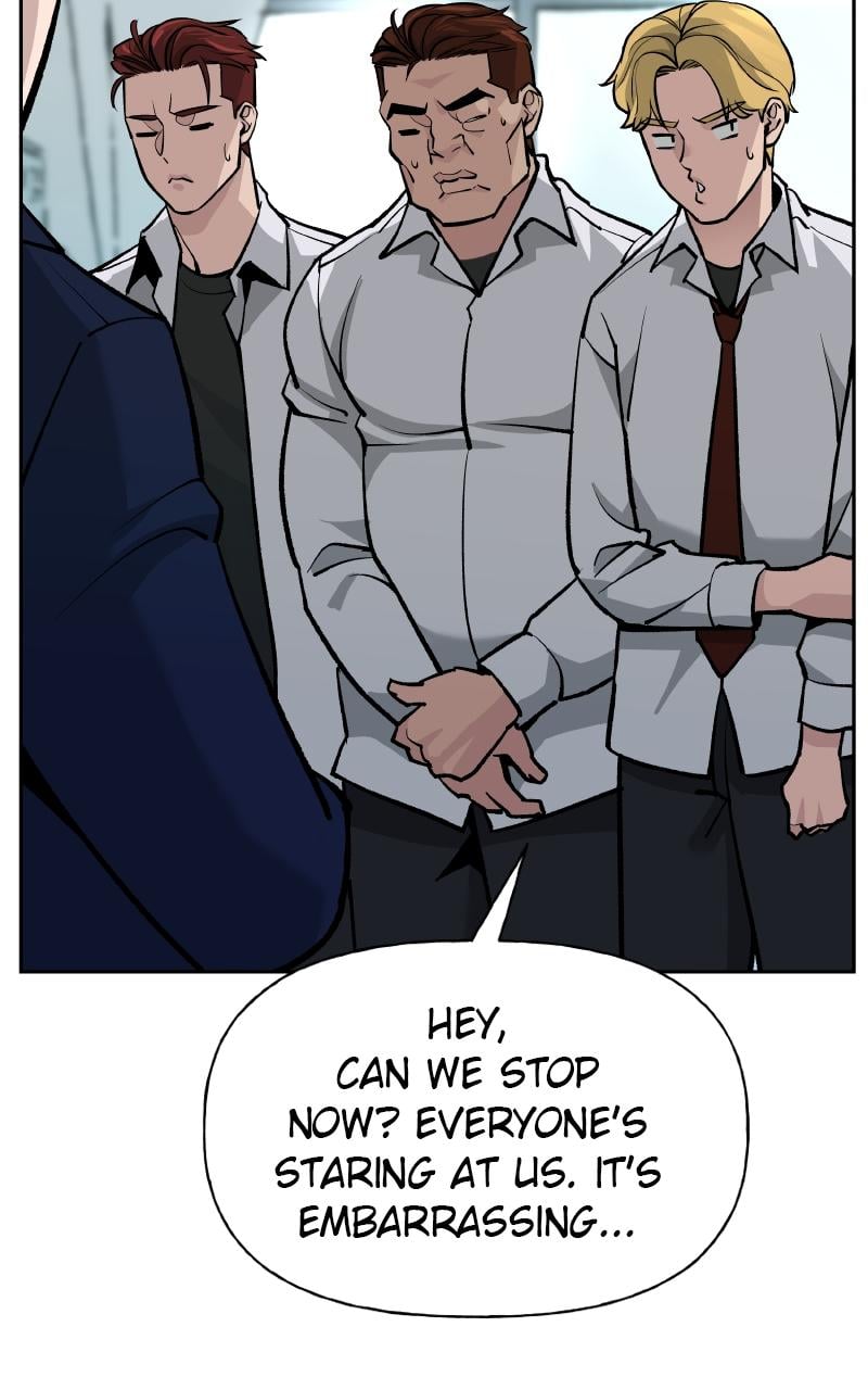 Read Designated Bully (en) Manga Online