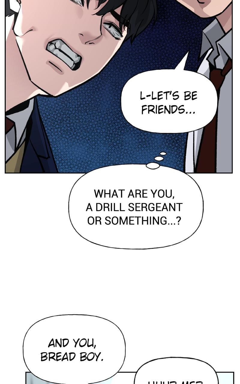 Read Designated Bully (en) Manga Online