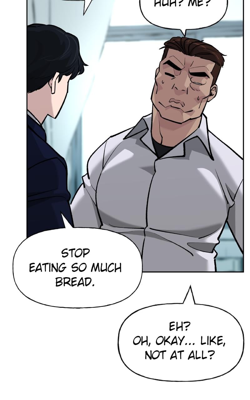 Read Designated Bully (en) Manga Online